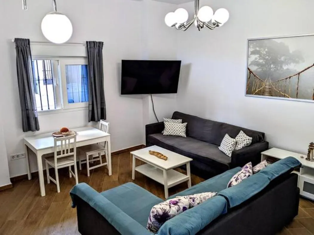 Suite Malaga Center location